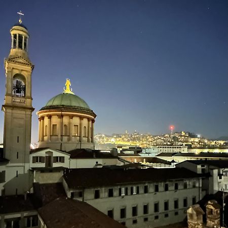 San Francesco Skyline Apartment Bergamo Ngoại thất bức ảnh