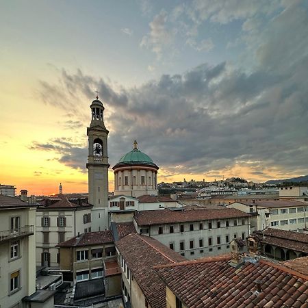 San Francesco Skyline Apartment Bergamo Ngoại thất bức ảnh