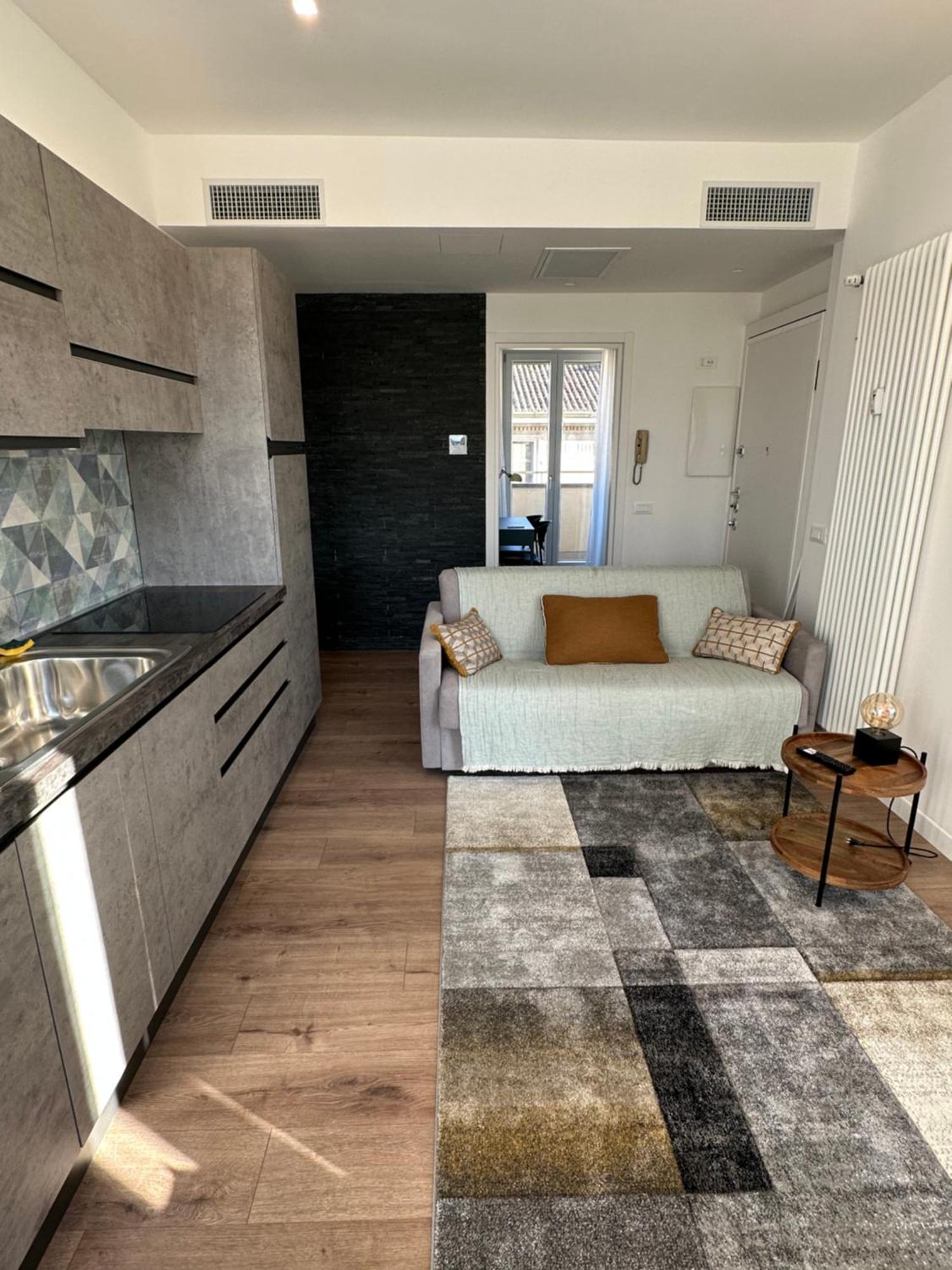 San Francesco Skyline Apartment Bergamo Ngoại thất bức ảnh