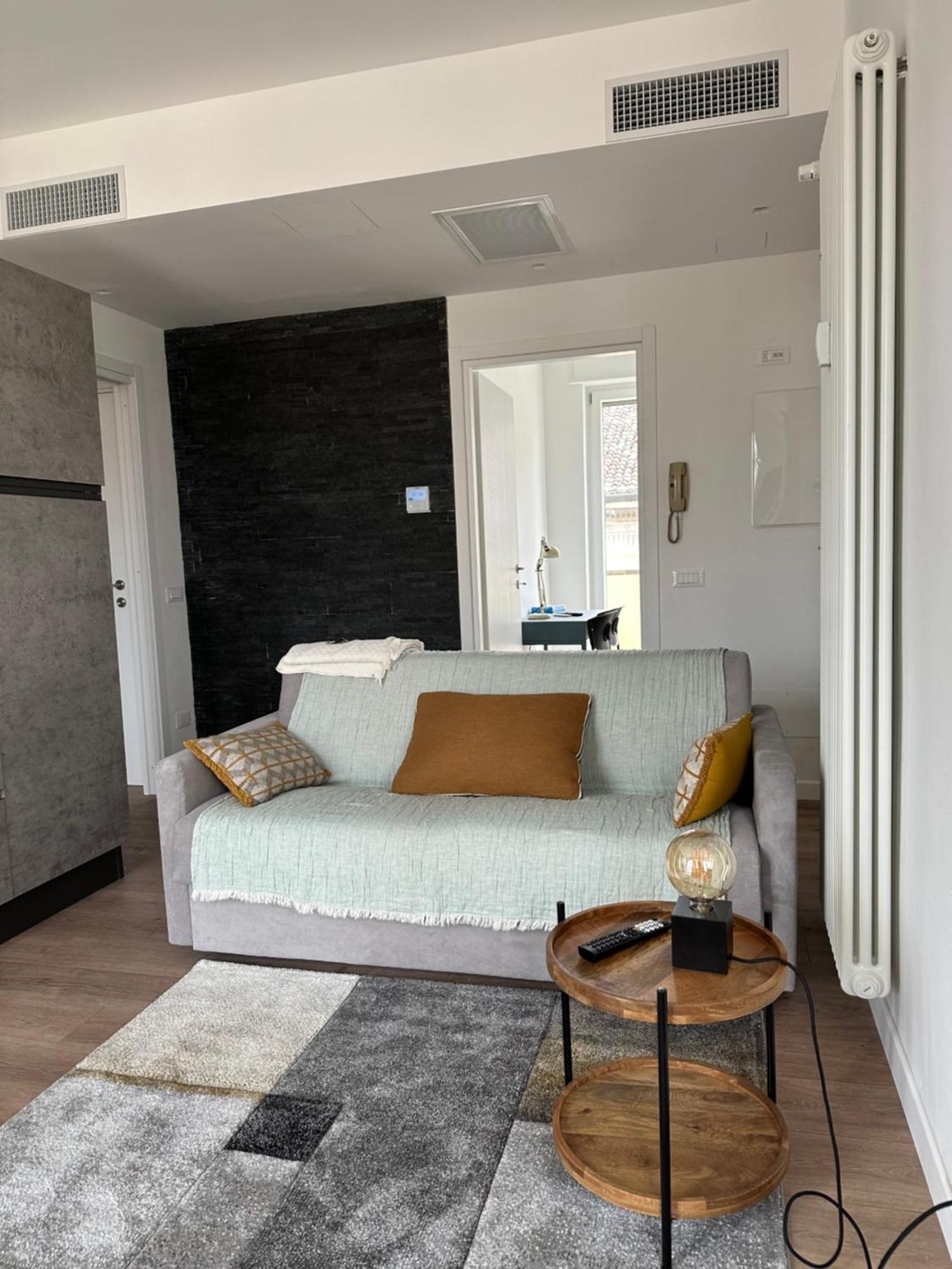 San Francesco Skyline Apartment Bergamo Ngoại thất bức ảnh