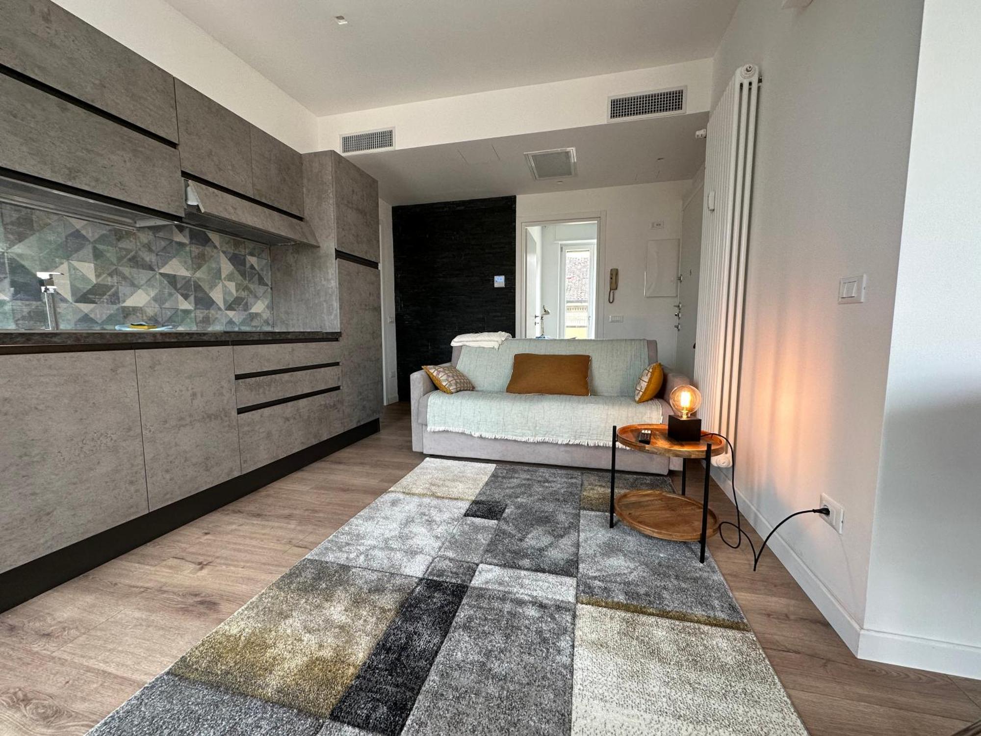 San Francesco Skyline Apartment Bergamo Ngoại thất bức ảnh