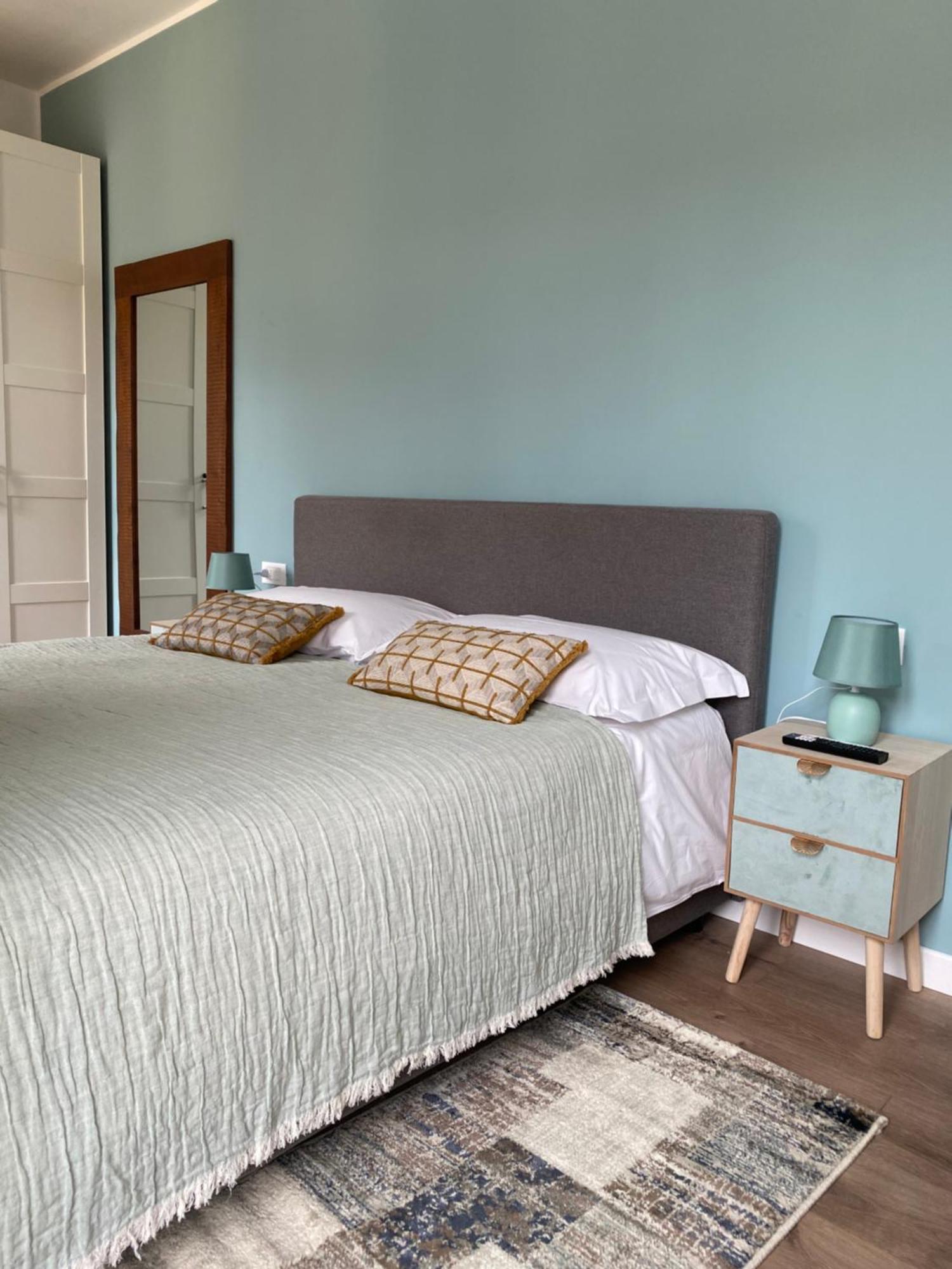San Francesco Skyline Apartment Bergamo Ngoại thất bức ảnh