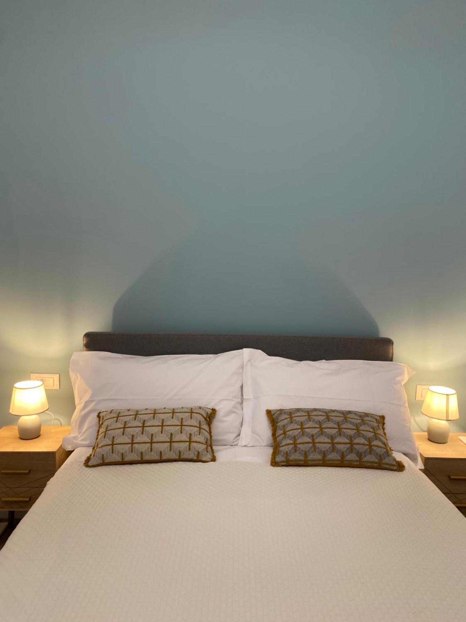 San Francesco Skyline Apartment Bergamo Ngoại thất bức ảnh