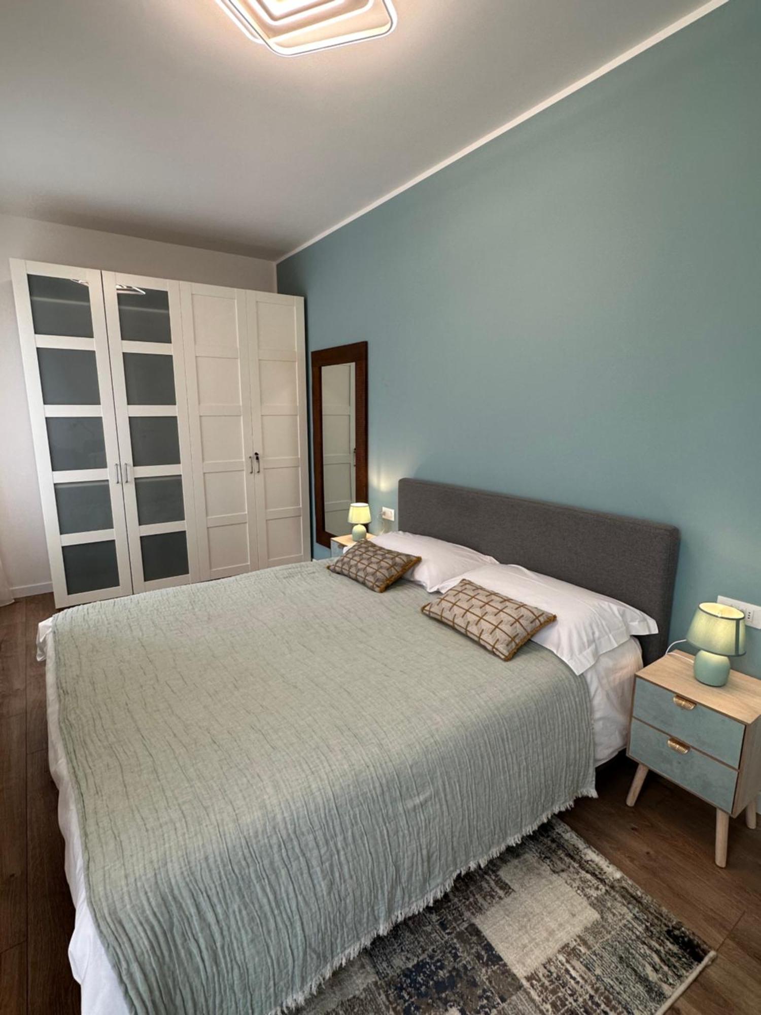 San Francesco Skyline Apartment Bergamo Ngoại thất bức ảnh